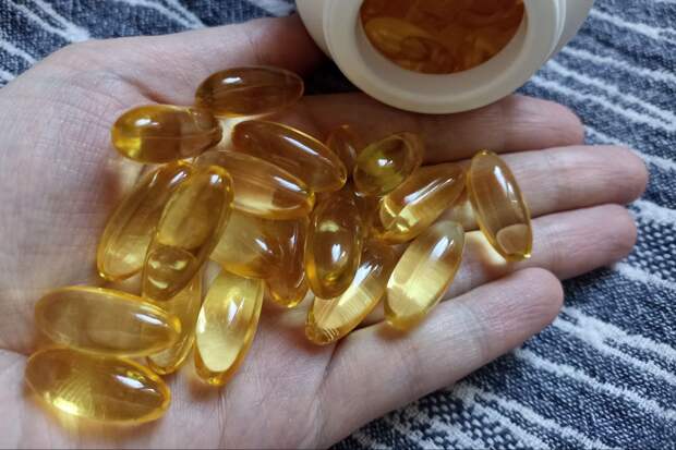 Врач Шуппо опровергла миф, что дети могут получить все нужные витамины из еды