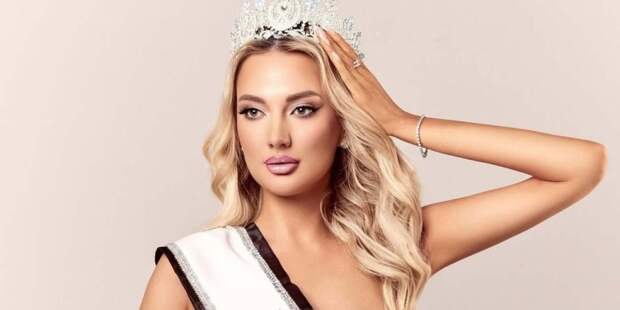 Ксения Гнедина завоевала титул «Мисс Европа 2026» благодаря уникальному национальному костюму