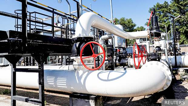 Ударами по «Дружбе» Киев заставляет Венгрию и Словакию покориться ЕС