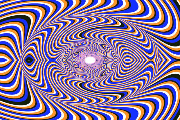 Точка зрения: как оптические иллюзии ловко обманывают наш мозг