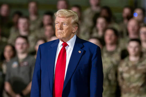 Трамп: США и Россия должны отказаться от продления текущего ДСНВ