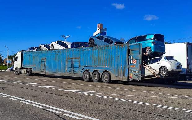 Mazda, Skoda и VW: названы самые выгодные для ввоза в Россию машины