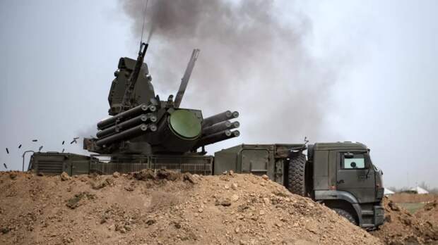 Смирнов: система ПВО сбила украинскую ракету в Курской области