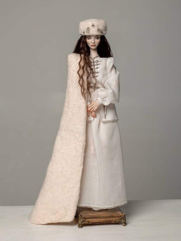 Выставка кукол в ноябре 2025 в Питере