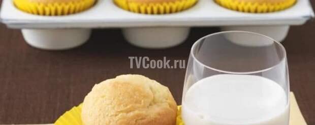 Кексы на сметане в формочках вкусный рецепт с фото пошагово и видео