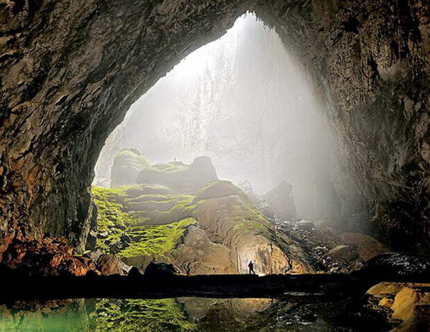 Красивые пещеры со всего мира