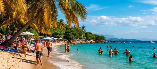 "Деньги не нужны": куда теперь летят туристы вместо ОАЭ