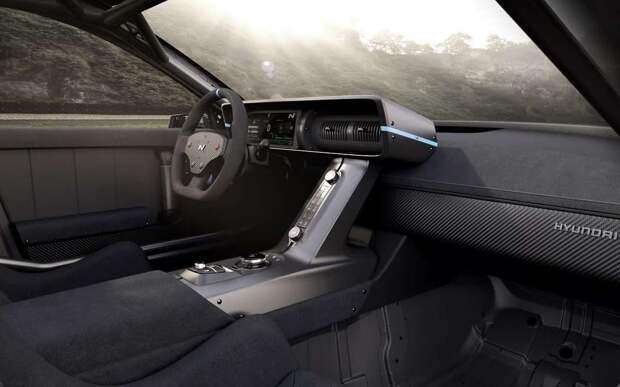 Новый Hyundai Sonata получит ретродизайн в стиле 80-х