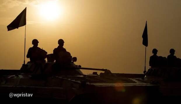 Бульдозер ЦАХАЛ преднамеренно снес наблюдательную вышку на позициях ООН в Ливане