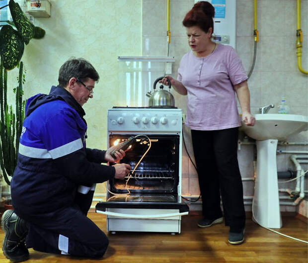 Услуги сантехника в Москве и Московской области