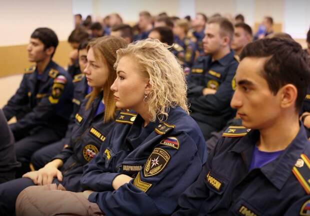 Управление по САО Департамента ГОЧСиПБ
