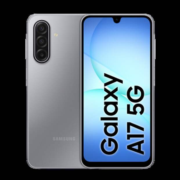 Относительно недорогой смартфон Samsung с 6 годами обновлений, 5000 мАч и защитой IP54. Samsung Galaxy A17 5G показали во всех цветах