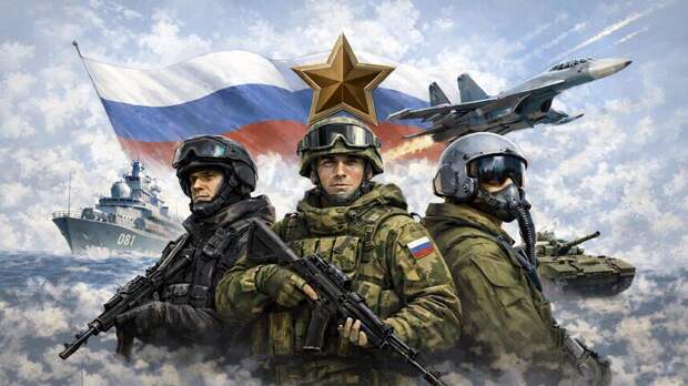 Судьба мира в руках этих мужчин