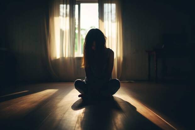 Под Екатеринбургом полностью голая девушка прогулялась по улице