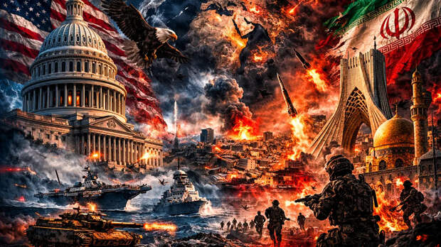 Война на Ближнем Востоке входит в более суровую фазу: "На кону одновременно три вещи"