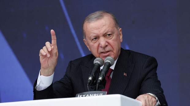 Эрдоган бросил Путину вызов: Турция заложила "мину" прямо под боком Кремля