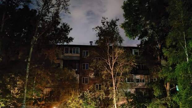 "Покурил на 17 млн": мужчина случайно сжег пять квартир в Хабаровске