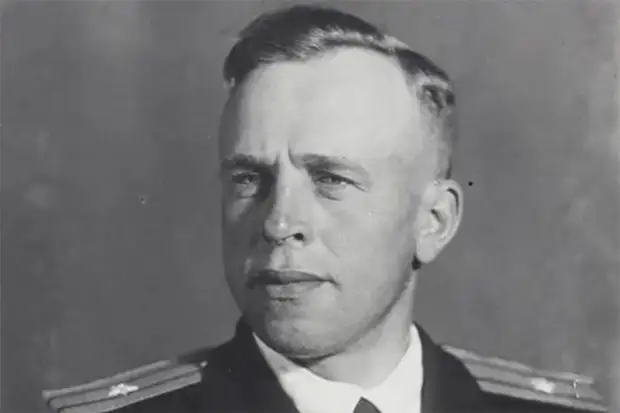 "Морской дьявол" Советского Союза