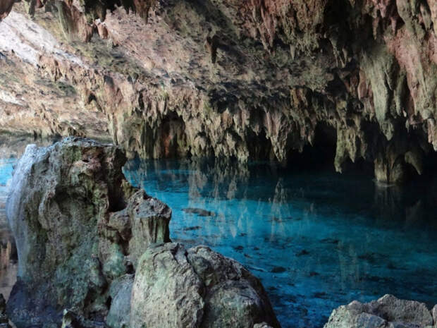 Самые длинные пещеры во всём мире