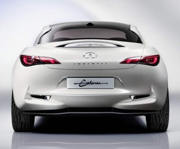 Infiniti строит новую модель на платформе Mercedes
