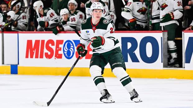 Громкий трансферный слух из НХЛ. Русского таланта Юрова отдадут за американца, который только что взял Олимпиаду?