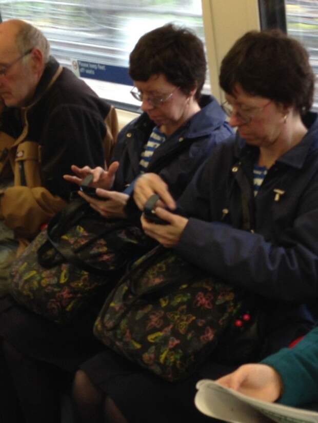 Copy + Past или сбой в матрице Copy Past или сбой в матрице