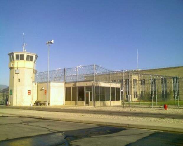 Тюрьма в Юте в которой были произнесены знаменитые слова Гэри Гилмора