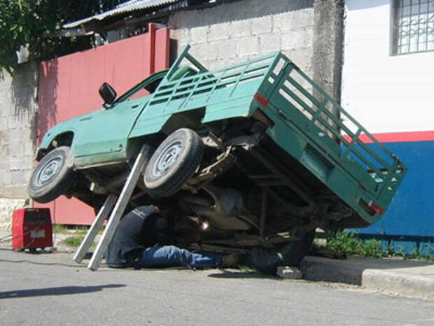 Автослесарь