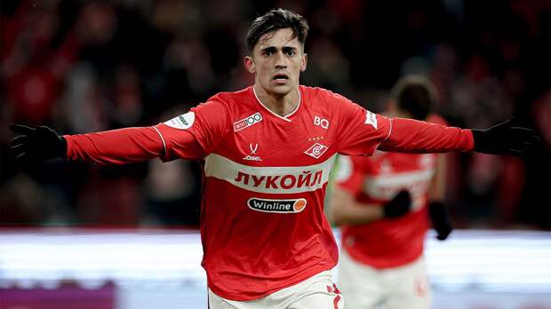 Солари назвал лучшего атакующего полузащитника РПЛ: «Знал еще до перехода в «Спартак»