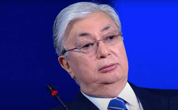 Как президент Токаев подарил украинцам «перемогу». Почему Казахстан не признал республики Донбасса