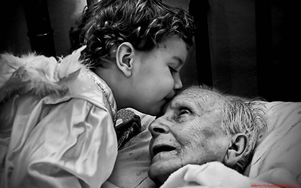elderly07 15 лучших фотографий старости, заставляющих задуматься
