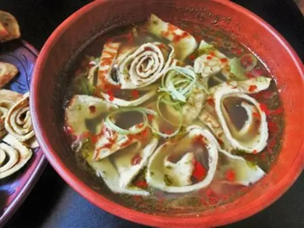 С Днём супа! Интересные факты о супе и подборка рецептов со всего мира