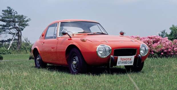 Toyota Sports 800