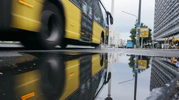 Исследование: назван самый популярный автобусный маршрут за границу весной