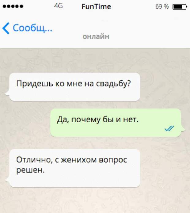 19 огненных СМСок, которые наполнят Ваш день позитивом