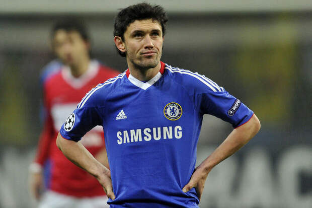 Экс-футболист сборной России Жирков: шансов возглавить "Челси" нет