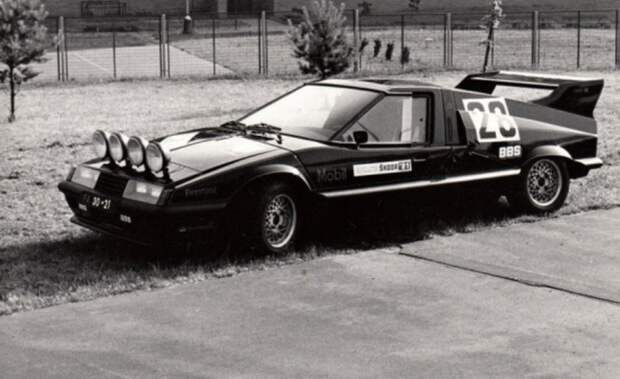 Одна из самых крутых машин соцблока. Одна из самых крутых машин соцблока.