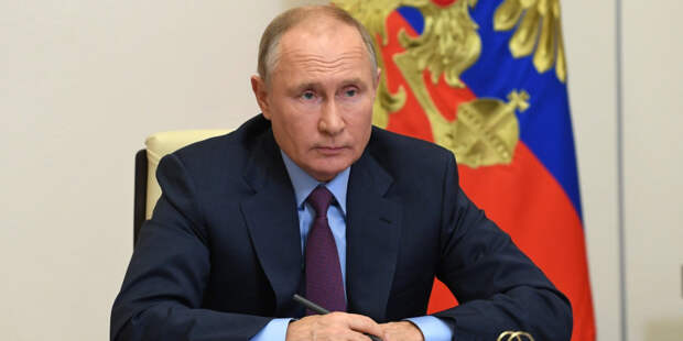 Путин обсудил с главой ЦРУ региональные конфликты и кибербезопасность