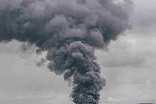 Mash: 12 человек пострадали во время ракетной атаки ВСУ в Брянске