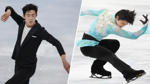 Искры на льду: сопоставима ли битва Ханю и Чена в Пекине со схваткой Ягудина и Плющенко в Солт-Лейк-Сити