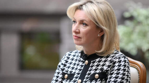 Захарова обратилась к Афганистану и Пакистану