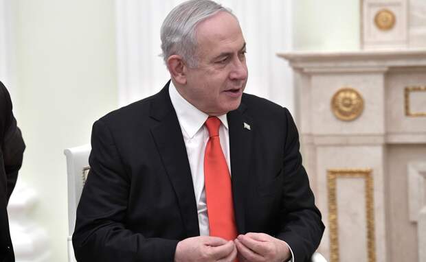 Нетаньяху: План освобождения заложников в Газе предусматривает ликвидацию ХАМАС