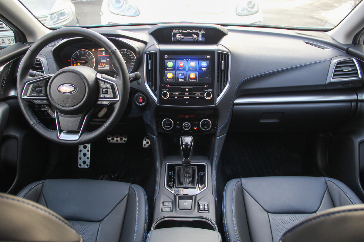Все плюсы и минусы Subaru xv: подробный тест
