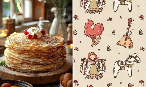 Воздушные блины на дрожжах: 2 рецепта, с которыми справится каждый