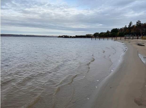 Проект намыва участка у Борового Матюшино получил положительное решение госэкспертизы