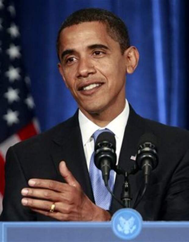 Барак Обама. Фото Reuters