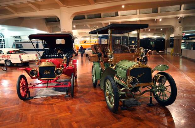 Американская история Американская история