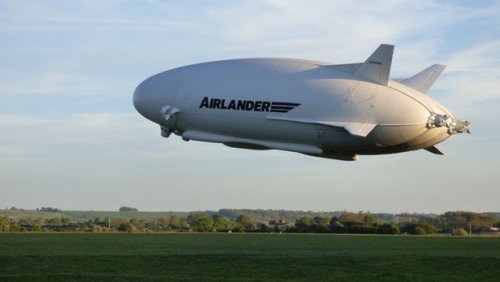 Аппарат Airlander 10