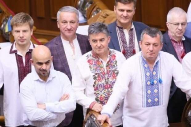 Не платить долги — национальная традиция: Верховной Раде предлагают разорвать взаимоотношения с МВФ | Продолжение проекта «Русская Весна»