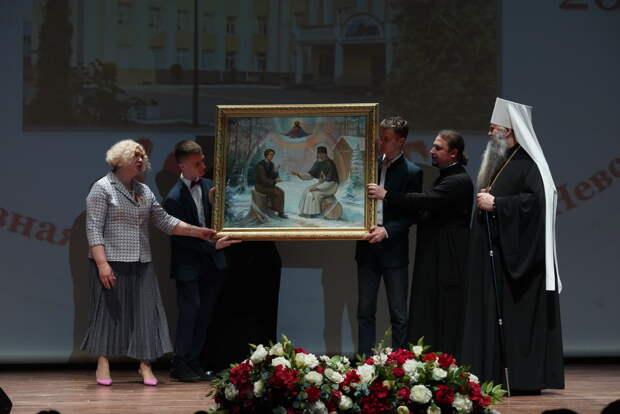 Юбилей отмечает нижегородская православная гимназия имени Александра Невского